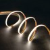 LED trak 5m COB 24V 10W 1000lm 6500K IP65 8,2mm/50mm LCOB CW (0,5m=5W/500lm)