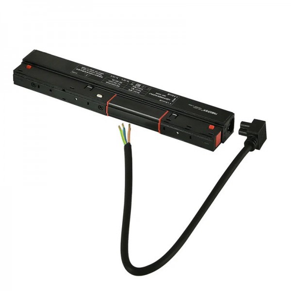 LED napajalnik vgradni 100W 48V FUT za magnetne tračnice 20/8A črn tip YF