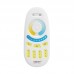 LED daljinski upravljalnik DIMM + CCT FUT094 4 cone Touch bel