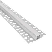 5413/3 DL alu LED profil KERAMIK LINE P2 3m s pokrovom 
