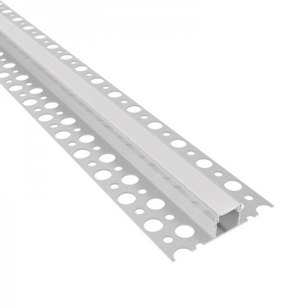 5413/3 DL alu LED profil KERAMIK LINE P2 3m s pokrovom 