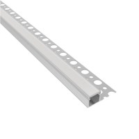 3413/3 DL alu LED profil KERAMIK LINE K1 3m s pokrovom 