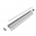 3327/3 DL alu LED profil KERAMIK LINE Z 3m vogalni s pokrovom