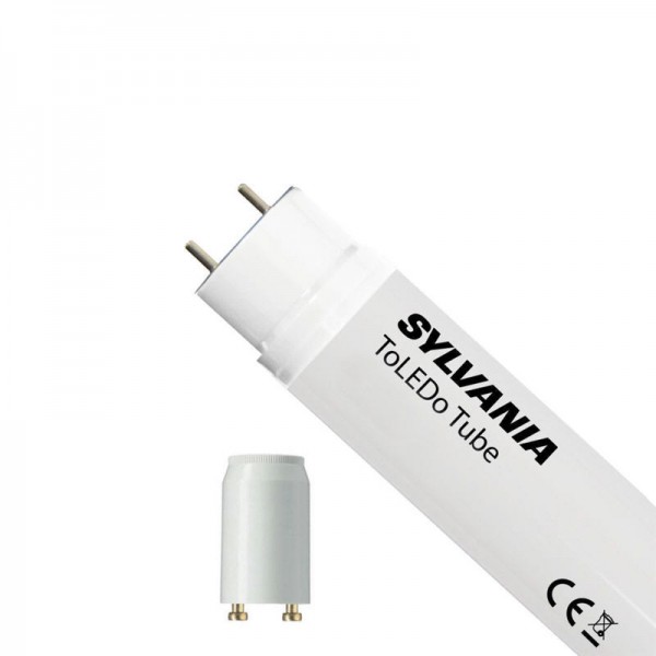 LED žarnica ToLEDo AVANT T8 6.6W 1000lm 3000K 600mm D
