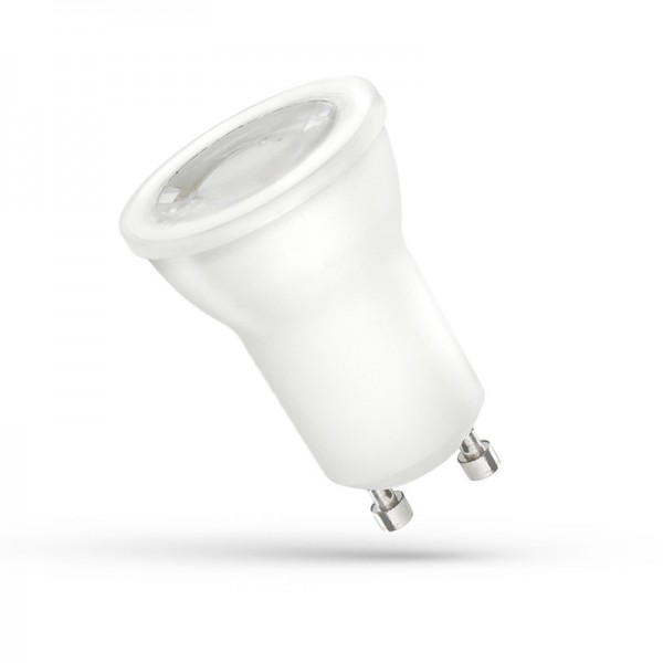 LED žarnica 2W R35 GU10 230V 300lm 55° 3000K PAR11 G