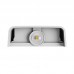 Svetilka za fasade LED 2W 200lm CCT LUNARIX up/down IP54 bela