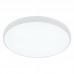 Svetilka stropna LED 48W 2000-5000lm 2700-6500K CCT dim OPAL 460mm bela z daljincem + WiFi