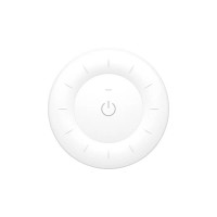 LED daljinski upravljalnik vrtljivo kolo DIMM + CCT K3S-W bel