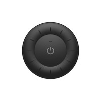 LED daljinski upravljalnik vrtljivo kolo DIMM + CCT K3S-B črn