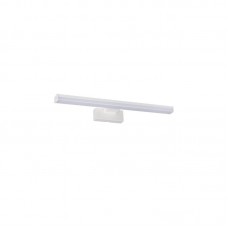 Stenska svetilka za kopalnice ASTEN LED 8W 690lm 4000K IP44 bela