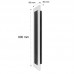 Svetilka za fasade LED 24W 1200lm 4000K 80cm DURANGO IP65 črna