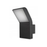 Svetilka za fasadne LED CLARK 12W 550lm 4000K IP54 črna