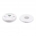 Senzor gibanja stropni PIR 360° 2000W/300W LED 4m IP65 bel ZONA MINI WT