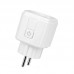 Vtikač SMART 230V 16A RG 2,4G + WiFi TUYA E statistic SWEW