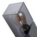 Svetilka za fasade LED ready LAVEN EL 25 GR E27 IP44 antracit