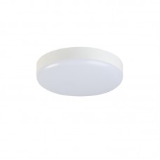 Svetilka stropna LED s senzorjem IPER SE 26W 3120lm 4000K okrogla bela IP65