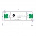 LED napajalnik CV 12V 132W FTPC IP20 slim PVC