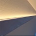 2455 LP alu LED profil 24x55 kotni indirekt alu brez difuzorja