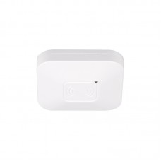 Senzor gibanja stropni MW 360° 800W/120W LED 8m IP20 bel SQMOTION-W