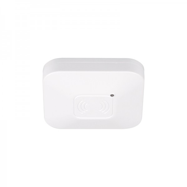 Senzor gibanja stropni MW 360° 800W/120W LED 8m IP20 bel SQMOTION-W