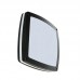 Svetilka stropna PAULA E27 SQ RAL 7021 ČRNA IP44