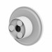 Svetilka za fasade PIATTA 9W CCT O120 IP44 bela