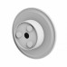 Svetilka za fasade PIATTA 12W CCT O180 IP44 bela