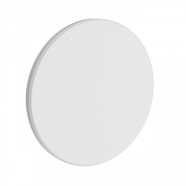 Svetilka za fasade PIATTA 12W CCT O180 IP44 bela