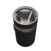Svetilka za fasade TORRE RING 9W CCT RO IP44 črna