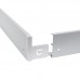 Okvir za LED panel nadgradni 1200x300x45 OF 12030 bel