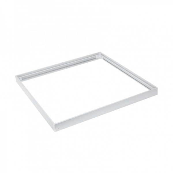 Okvir za LED panel nadgradni 600x600x45 OF 6060 bel