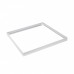 Okvir za LED panel nadgradni 600x600x45 OF 6060 bel
