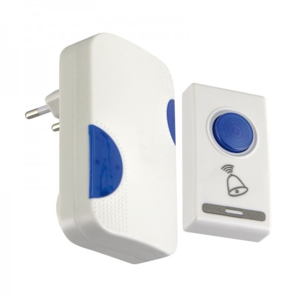 Zvonec brezžični NUTKA 230V L