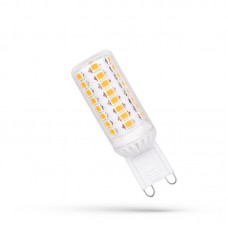 LED žarnica G9 4,2W 540lm 4,2W SP PREMIUM 3000K