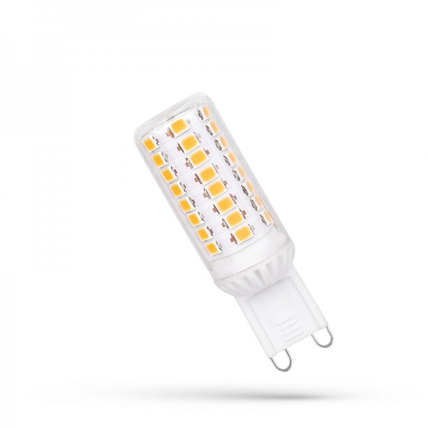 LED žarnica G9 4,2W 540lm 4,2W SP PREMIUM 3000K