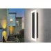 Svetilka za fasade LED 38W 1900lm 4000K 100cm DURANGO IP65 črna