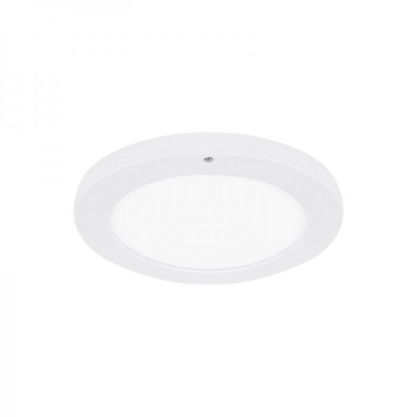 Svetilka nadgradna LED panel s senzorjem 12W 1010lm CCT (3000/4000/6000K) OLGIERD C MVS bela