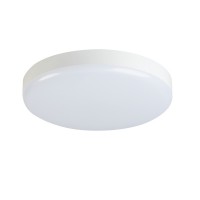 Svetilka stropna LED s senzorjem IPER SE 35W 4200lm 4000K okrogla bela IP65