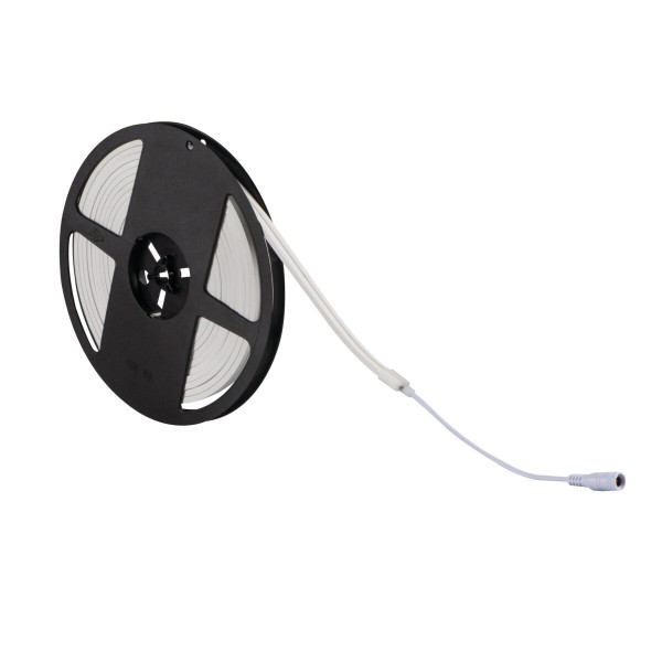 LED trak Neon KNX 24V 12W/m, 320lm/m 4000K IP65 4x10x5000mm