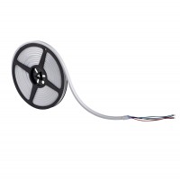 LED trak Neon KNX 24V 13,5W/m, 80lm/m RGB IP65 6x12x5000mm