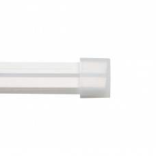 Pribor za LED trak Neon KNX - Končna kapa NEON KNX 4x10mm brez luknje 5kos