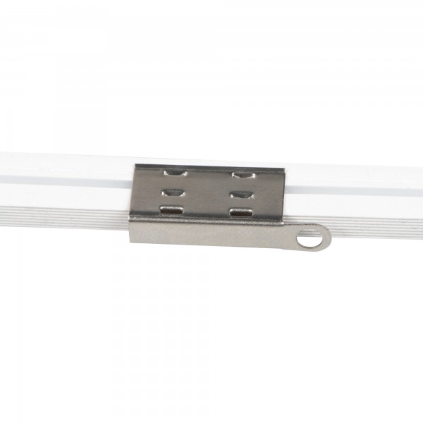 Pribor za LED trak Neon KNX - Pritrdilo NEON KNX 4x10mm 20kos