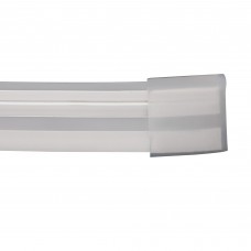 Pribor za LED trak Neon KNX - Končna kapa NEON KNX RGB 6x12mm brez luknje 5kos