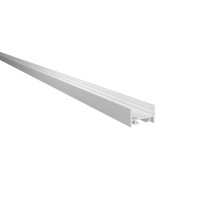 1711 LP alu LED profil bel brez pokrova