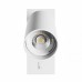 Svetilka stenska za branje SQUALLA VARIOSA SWITCH GU10 230V bela