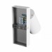 Svetilka stenska za branje SQUALLA VARIOSA SWITCH GU10 230V bela