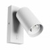 Svetilka stenska za branje SQUALLA VARIOSA SWITCH GU10 230V bela