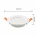Svetilka vgradna Dure 3 Max Downlight 230 IP44 28W 2300lm 4000K