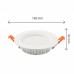 Svetilka vgradna Dure 3 Max Downlight 190 IP44 18W 1500lm 4000K