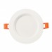 Svetilka vgradna Dure 3 Max Downlight 190 IP44 18W 1500lm 4000K